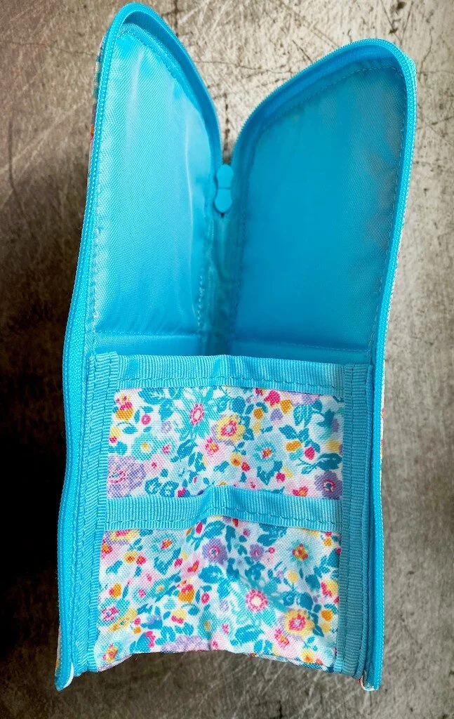 Flat pencil case pattern sale